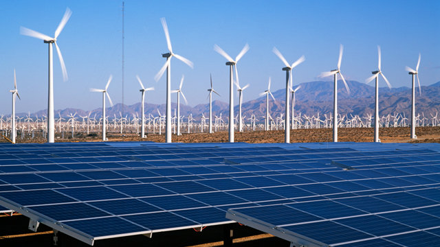 Renewable Energy Solutions | Clean & Green Energy Systems – Horizon17